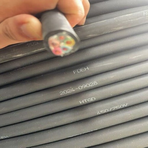 ZC-FDEH乙丙絕緣風(fēng)力耐扭曲電纜